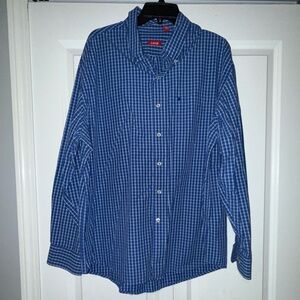 Men’s Izod button down